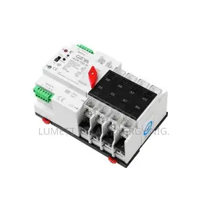 Geya 100A 4P Automatic Transfer Switch