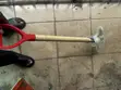 Non-Sparking Brass Shovel for Hazardous Areas - 2