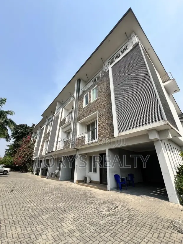 4 Bedroom Duplex for Rent in Ikoyi S.W - 1