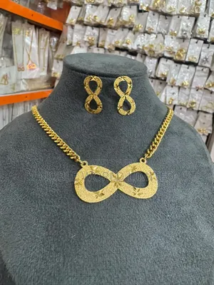 High Grade Jewelry Set for Classy Ladies