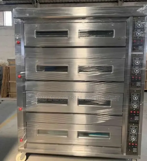 Brand New 1-Bag Bread Oven - 1