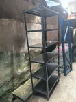 6-Layer Shelving Unit - 7ft - 1