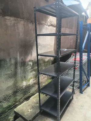 6-Layer Shelving Unit - 7ft