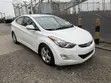2013 Hyundai Elantra GLS Sedan - White - 3