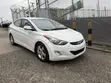 2013 Hyundai Elantra GLS Sedan - White - 5