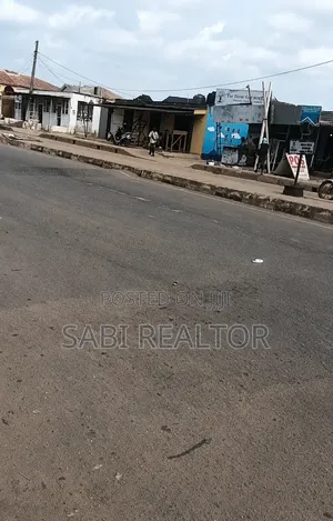 2 Plots Commercial Land with Uncompleted Event Centre, Sabo Ayobo
