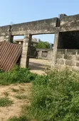 2 Plots Commercial Land with Uncompleted Event Centre, Sabo Ayobo - 3