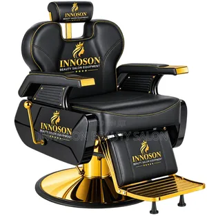 Executive Barber Chair - Brand New