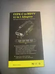 Type-C to HDTV 11-in-1 Adapter - 1