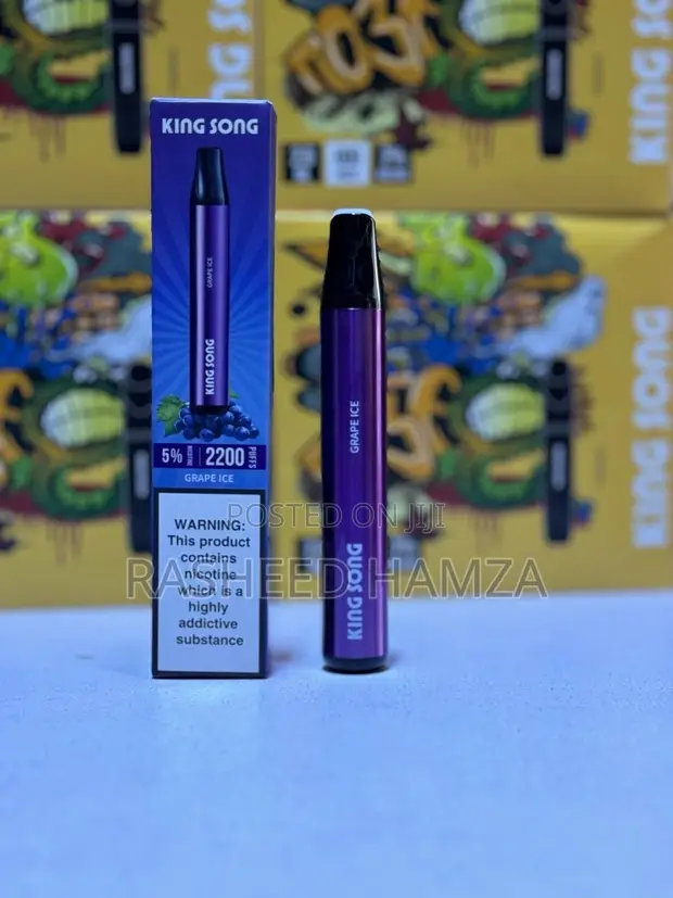 Electronic Vaporizer - 1