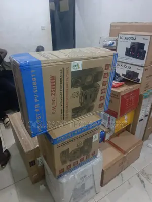 Polystar PV-SUB811 2.1 Channel Home Theater System