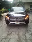 2018 Mercedes-Benz GLC300 Black - 1