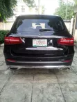 2018 Mercedes-Benz GLC300 Black - 3