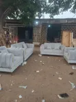 Home Interiors 7 Seater Sofa - Brand New - 2