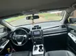2013 Toyota Camry SE Red - 4