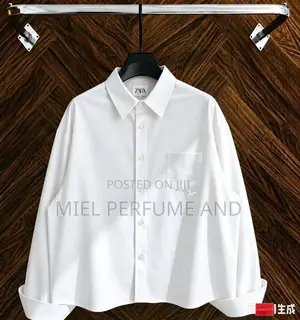 Cooperative Men's Cotton Shirt - Best Quality
