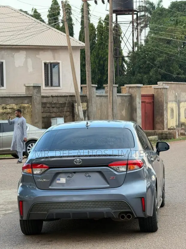 2020 Toyota Corolla - Foreign Used - 1