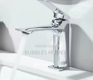Brand New Stainless Steel Mixer Tap