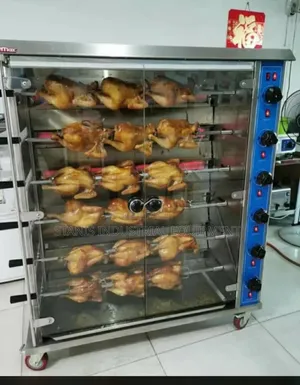Stanis Kitchen Equipment: Sabon Chicken Roaster