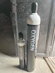 Sabbin Silindin Oxygen - 40L & 13L Na Likita/Masana'antu - 1