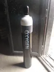 Sabbin Silindin Oxygen - 40L & 13L Na Likita/Masana'antu - 4