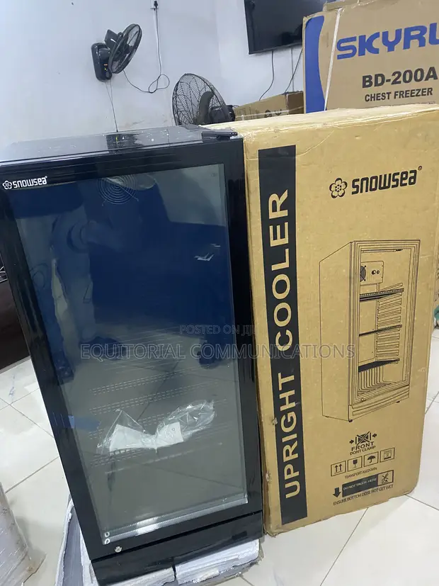 Snowsea Firin Shagalin Abin Sha LC-270W 270L - 1