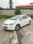 Hyundai Elantra GLS Sedan 2013 - Fari - 1