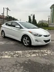 Hyundai Elantra GLS Sedan 2013 - Fari - 2