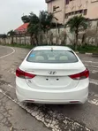 Hyundai Elantra GLS Sedan 2013 - Fari - 5