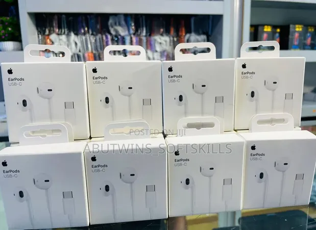 Sabbin Apple EarPods USB-C - 1