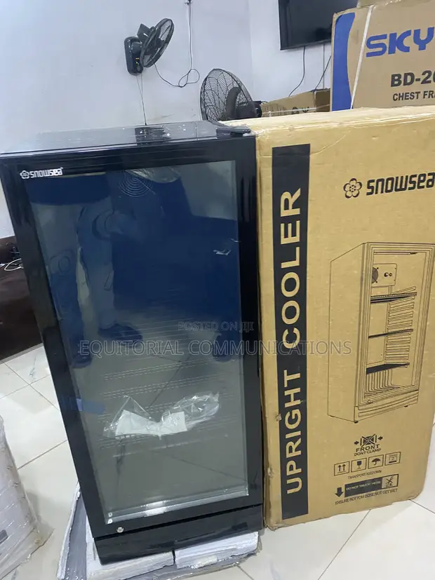Snowsea Business Beverage Cooler 270L - 1