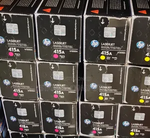 HP 415A Original Toner Cartridge - Colour
