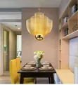 Modern Luxury Dropping Chandelier Light - 1