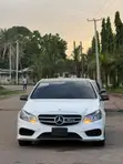 Mercedes-Benz E350 2013 White - 3