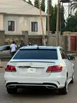 Mercedes-Benz E350 2013 White - 5