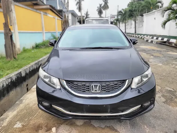 Honda Civic EX Sedan 2012 - Mai Rajista - 1