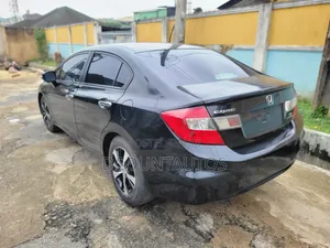 2012 Honda Civic EX Sedan - Registered