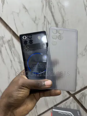 ZTE nubia RedMagic 11S Pro 256GB Gray