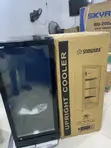 270L Snowsea Professional Retail Cooler - 1