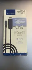 USB-C to HDMI 2.1 Cable (8K@60Hz) - 3