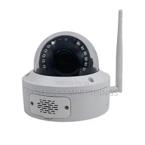6MP Tuya WiFi POE IP Security Dome Camera
