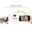 6MP Tuya WiFi POE IP Security Dome Camera - 3