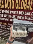 Tokunbo ABS Pump Module - Toyota Corolla 2011 - 2