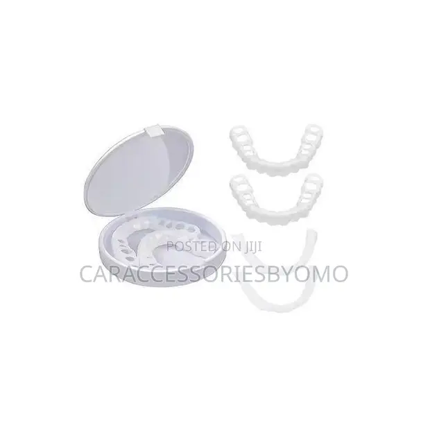 4-in-1 Reusable Veneer Teeth Cover - 1