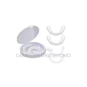 4-in-1 Reusable Veneer Teeth Cover
