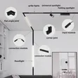 d.light Magnetic Component na Track Lighting - 1