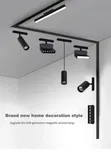d.light Magnetic Component na Track Lighting - 2