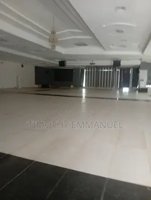 Church Hall / Event Centre for Rent in Jabi