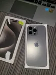 Apple iPhone 15 Pro Max 512GB Gray - 1