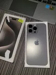 Apple iPhone 15 Pro Max 512GB Gray - 2